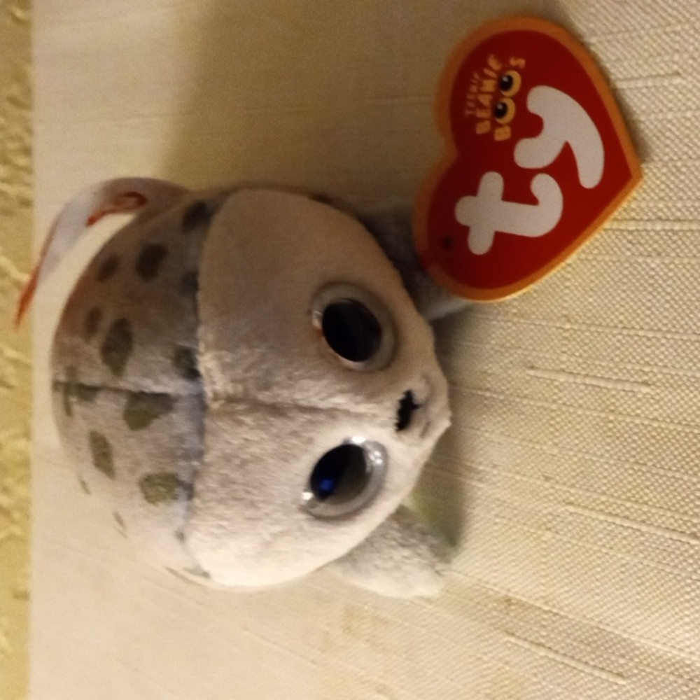 Small plush Animal Seal